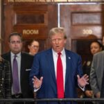 Trump to Help GOP Challenge Senate Democrats