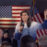 Haley Condemns ‘Haley Voters For Harris’ Group