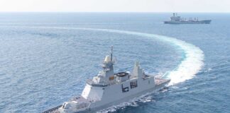 Navy Decommissions Ships: Strategic Move to Address Staff Shortage?