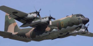 US Sends Secretive Aircraft to Israel Amid Rising Tensions