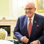 Rudy Giuliani Found in Contempt in Legal Case