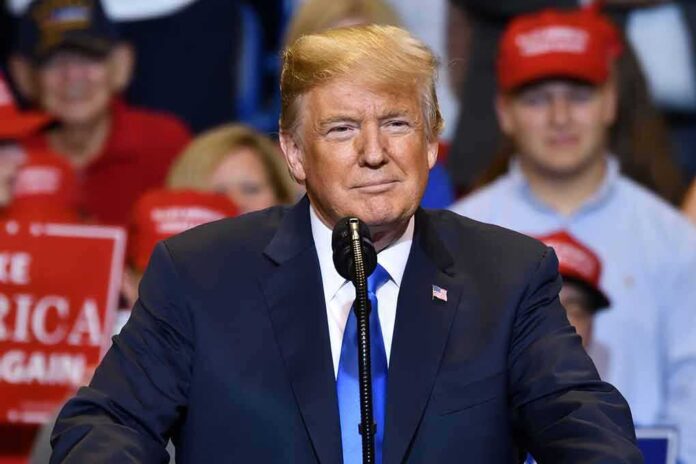 1148867840 featured image Trump Calls Biden's Preemptive Pardons "Void"