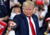 Trump Takes Action Against Law Firm Involved With Steele Dossier
