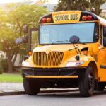 School Bus, Van Collide on I-195, Leaving Children Injured