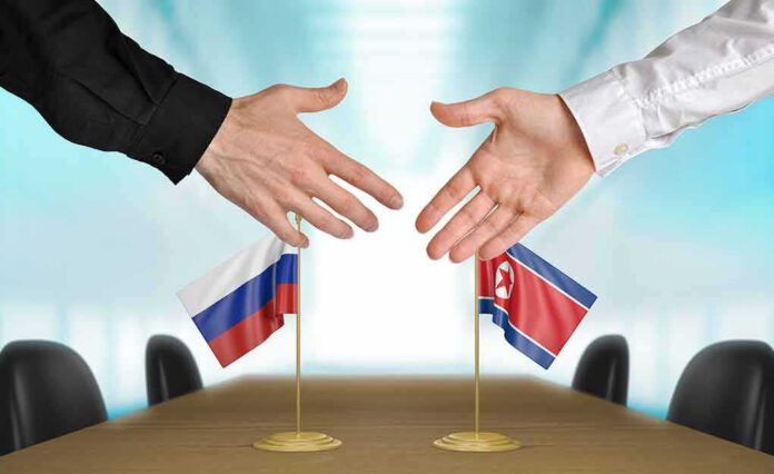 281935505 featured image North Korea Confirms It Sent Forces to Work With Russia