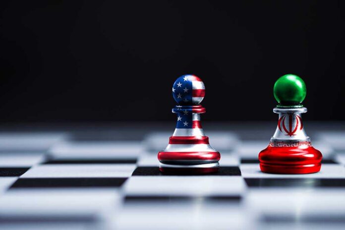 1597207528 featured image Chess pieces with USA and Iran flags on board