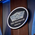 Pentagon, State Dept INFILTRATED— Years Undetected The Pentagon emblem between two flags