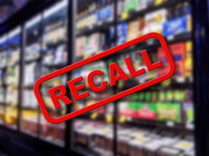Recall stamp