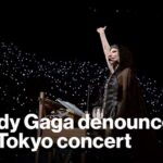 BIZARRE Gaga Meltdown MID-SHOW: Immigration Tirade