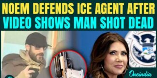 Noem Caught LYING - Video DESTROYS Her Story