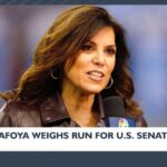 TV Reporters Senate Bid STUNS – She’s Entered The Race TV Reporters Senate Bid STUNS - She's Entered The Race
