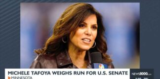 TV Reporters Senate Bid STUNS - She's Entered The Race