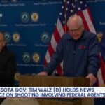 Trump BENDS Knee to Walz – Nobody Expected This! Trump BENDS Knee to Walz - Nobody Expected This