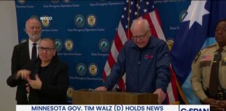 Trump BENDS Knee to Walz - Nobody Expected This