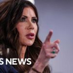 Trump Makes Noem Decision - Move Stuns Washington