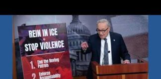 Congress in STANDOFF as DHS Funding Deadline Nears