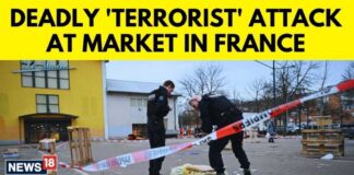 Convicted Terrorist STRIKES Immediately After Release