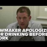 Dem Rep Found DRUNK During Crucial Hearing