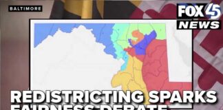 Dems Engineer GOP Extinction - New Map Drawn