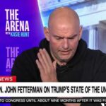 Fetterman Gives Surprise Answer When Asked if He'll Cross Parties