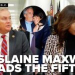 Fifth Amendment Wall SHREDS House Probe - Clintons NEXT