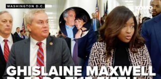 Fifth Amendment Wall SHREDS House Probe - Clintons NEXT