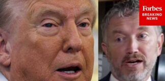 GOP Rep Goes Full RINO, ATTACKS Trump In Disgusting Live Interview