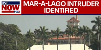GUNNED Down Mar-a-Lago Maniac IDENTIFIED