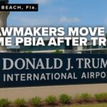 House Passes Bill - International Airport Renamed After President Trump