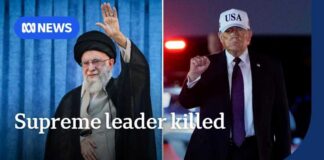 IRAN'S Leader KILLED — Entire Compound OBLITERATED