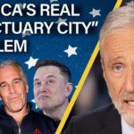 Jon Stewart NAMED In Latest Epstein File Release
