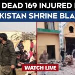 SUICIDE BLAST Shatters Capital - 30 DEAD, 169 Wounded