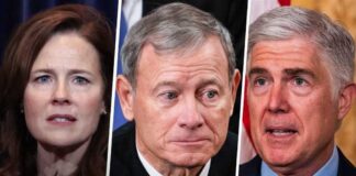 Trump NUKES SCOTUS Betrayers - Goes OFFSCRIPT