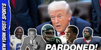 Trump Pardons NFL Stars - Why These Five