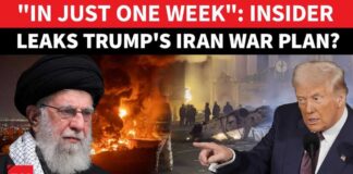 Trump Responds After Iran's Leader Issues War Warning