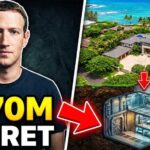 Billionaire's Doomsday Bunker LEAKED, And It's Completely Nuts
