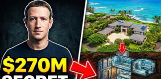 Billionaire's Doomsday Bunker LEAKED, And It's Completely Nuts