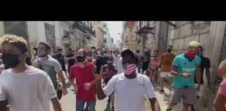 Cuba Protests EXPLODE - Country In Chaos