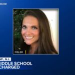 Glamorous Teacher ARRESTED - Entire School STUNNED