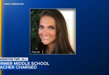 Glamorous Teacher ARRESTED - Entire School STUNNED