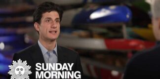 JFK's Grandson SLAMS Trump After Latest Rebrand