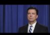 James Comey indicted by grand jury for lying to Congress