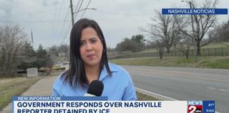 Journalist Detained After Exposing ICE SECRET