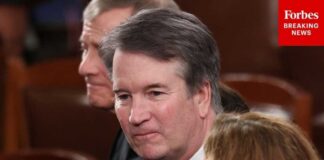 Kavanaugh BLASTS SCOTUS Colleague - Public Debate Turns Hostile