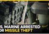 Marine ARRESTED – Selling Missiles To Criminals! Marine ARRESTED - Selling Missiles To Criminals