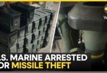 Marine ARRESTED - Selling Missiles To Criminals