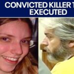 Monstrous Killer EXECUTED - Last Words Send Chills