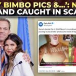 Noem BREAKS SILENCE After Shock Crossdressing Scandal