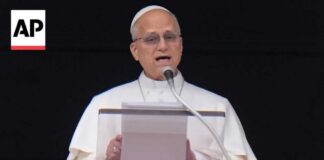 Pope Ignites Iran War Firestorm - HUMILIATES Himself