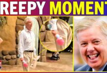 Senator Caught At Disney World As Shutdown Continues